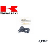 (100% ORIGINAL) KAWASAKI ZX150 GEAR PEDAL BOSS ASSY LEVER CHANGE NINJA150 KIPS RR150 HOLDER HEAD KEP