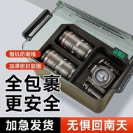 Camera Moisture-Proof Box Camera Lens Drying Box Portable Sealed Moisture-Proof Box Dehumidification