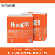 (Exp 7/26) Nuva128 L. plantarum PS128 probiotics 2x30capsules for Adult’s & Childrens Mental Wellnes