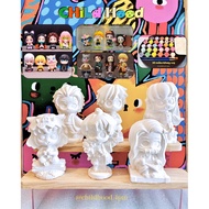 Mini Demon Slayer Sword Character Statue