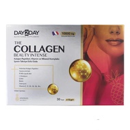 ORZAX DAY2DAY THE COLLAGEN BEAUTY INTENSE BOVINE 30 SACHETS 10000 MG