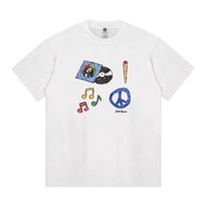 Peace Life T-Shirt Peace Life Distro Shirt/ 24s Combed Cotton T-Shirt