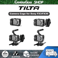 Tilta Full Camera Cage V2 Kit with Top Handle Camera Baseplate for Sony FX3/FX30