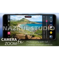 Camera ZOOM FX Premium 6.4.2 Full Version Crack