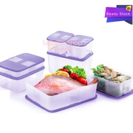 Tupperware Freezer Mates 冰箱冷冻保鲜套装