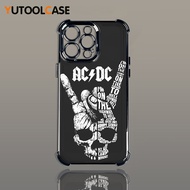 Soft Case For Iphone 7 Plus Xr 11 13 Casing Iphone 15 Casing Iphone X 12 Pro Case Hp IPhone Xs Anti-