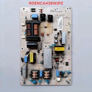MESIN PSU LCD TV Sharp Aquos LC 32M400 32M400M BK LC-32M400M LC-32M4071 LC-32M407I 32M407i LC-32M450