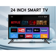 WiFi smart TV HD TV19/20/22/24 inch small TV home flat paneldigital tv