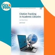 Citation Tracking in Academic Libraries : An Overview by Judith Mavodza (UK edition, paperback)