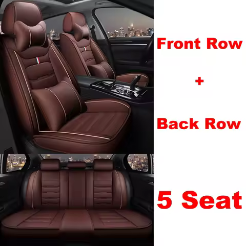 Universal Style Full Coverage Car Seat Covers for AUDI Q5 Q2 Q3 Q6 Q7 Q8 S1 S4 S5 S6 SQ5 RS3 RS4 RS5