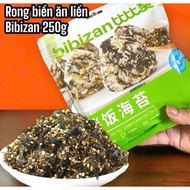 Bibizan instant seaweed 250g