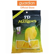 7d Dried Mangoes, 100g