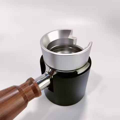 For Eureka MMG Grinder 58mm Espresso Coffee Dosing Ring Eureka Mignon Specialita Coffee Dosing Funne