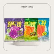 [My Normal] Zero Jelly Sugar Free Zero Bear, Zero Sour 3types