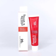 Tellus-5 Ointment ขี้ผึ้งทา ผิวคัน ผิวอักเสบ เชื้อรา น้ำกัดเท้า