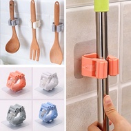 FAST SEND* Broom Holder Broom Hook Mop Holder Mop Hook Pengepit Mop Penyapu