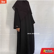 Shopee haul 2024 abaya, black abaya dress Turkish dress for teenagers II, latest trendy abaya
