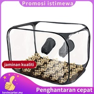 Mushroom Growing Still Air Box Mushroom Grow Box Foldable Still Air Box Mushroom Grow Tent Container