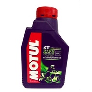 MOTUL 3100 4T  MINYAK HITAM 100% ORIGINAL