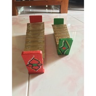 Gamelan mini saron/kenong/gamelan 7 blades And 10 blades