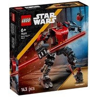 75411 LEGO Star wars Darth Maul Mech - Assembly toy 2025