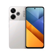 Smartphone !!! XIAOMI POCO M6 RAM 8 GB ROM 256 GB - Garansi