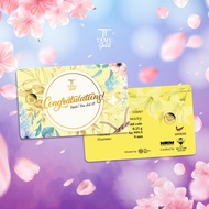 Gold Au999.9 Tamu Gold Design Congratulation