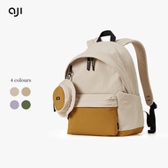 Aji Women's Backpack Large Capacity Waterproof 14 Inch Laptop Backpack Outdoor Travel Bag