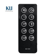 Replace RC10D RC100 Remote Control for  R2000DB Soundbar Powered Bluetooth Bookshelf Speakers Plasti
