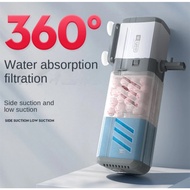 YEE Submersible Water Filter Pump - Water Filter with Integrated Pump for Aquariums [6w, 8w, 12w]