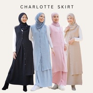 [SKIRT ONLY] Estrella KL - Charlotte Skirt (4 colors)