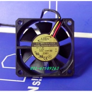 Brand New Original Genuine AD0605HB-D72GL 60 * 60 * 15MM 5V 0.37A Three-Wire Cooling Fan