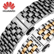 Stainless steel watch band strap for Huawei Watch 3 / 4 - GT2 / GT2 pro/GT3 PRO/GT4/ GT5 Pro