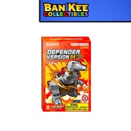 Blokees Figures - Transformers DV04 Tyrant Fury 12pcs - PER CDU ( 1 SEALED BOX) Blokees Transformers