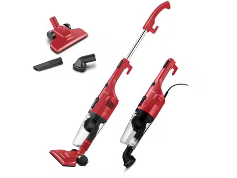 Mondial 2-in-1 Vacuum Cleaner 1100W Turbo Cycle - 110V
