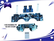 PAPAN PCB STIK PS2 TW / BOARD STIK PS2 TW  /PCB STIK PS2 TW