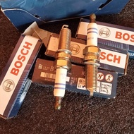 Original Bosch Iridium Spark Plugs for Mercedes Bens C200 C230 C300 E280 E300 S280