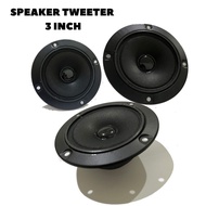 SPEAKER TWEETER 3 INCH MODEL BMB DAN SEMUA JENIS SPEAKER SPEAKER KOMPONEN MINI 3 inch