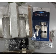 CLEAR STOCK  ST.GUCHI ZD Lever Mortise Lockset (SSSP) SGLM-4550 / 3211 [NO REFUND]