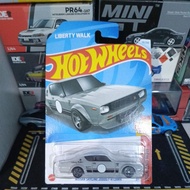 Hotwheels Nissan Skyline 2000GT Lbwk