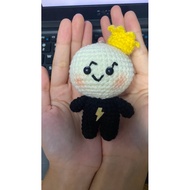 [len Quan] YOCHI (Treasure) wool keychain