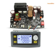 LeeandHan อุปกรณ์จ่ายไฟ XY6020L 1ชิ้น1ชิ้นปรับได้โมดูล CNC แบบ Step - Down