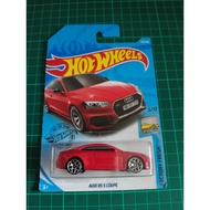 Audi RS 5 coupe h wheels muscle diecast 1/64 1:64
