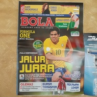 FOOTBALL TABLOID Magazine 23 June 2009