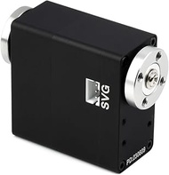 Waveshare 40kg.Cm Metal Serial Bus Servo, Wide Range Voltage, High Precision & Large Torque, With Pr