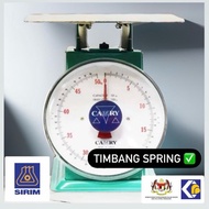 CAMRY -  20KG/ 30KG/ 50KG / 60KG/ 100KG/ 150KG  Mechanical Kitchen Weighing Scale - Timbang Berat