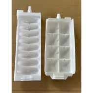 Samsung refrigerator ice tray ice maker, genuine Samsung refrigerator rotating ice tray