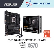 ASUS Gaming X670E Plus Gaming Mainboard R5 7600/R7 7700/R9 7900/R7 7800X3D/R9 7950X3D