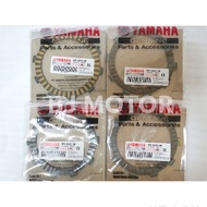 YAMAHA Y15 / Y15ZR / Ysuku Clutch Plate / Clutch Plate Set / Plate Friction 100% Original