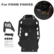 For BMW F900R F900XR F 900 XR F900 XR 2020-2024 2023 Skid Plate Engine Protection Belly Pan Guard Co